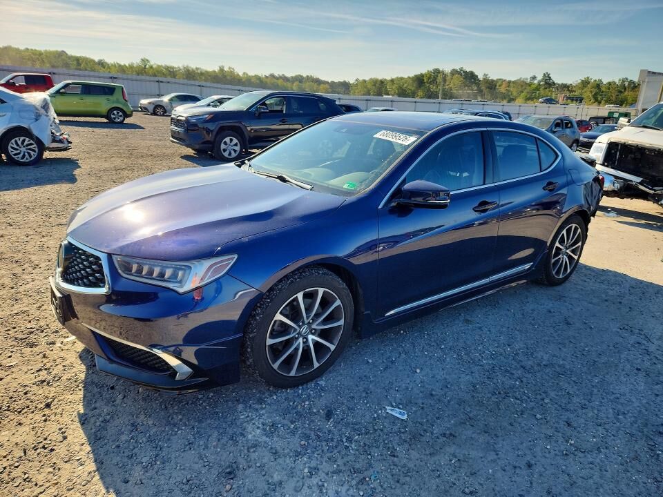 2018 ACURA TLX