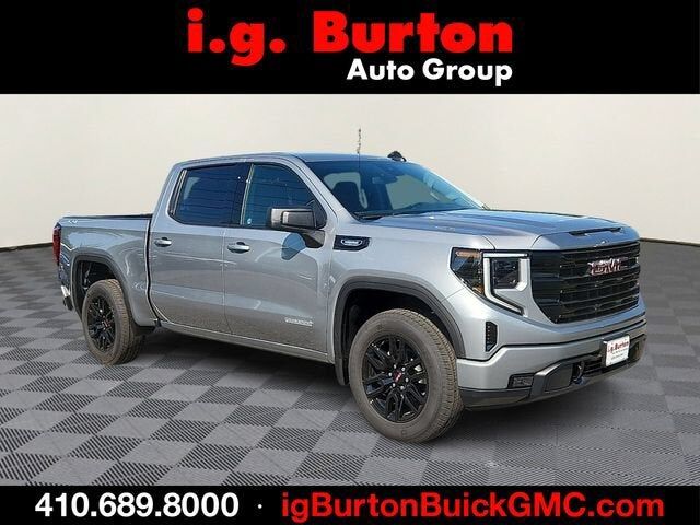 2026 GMC Sierra