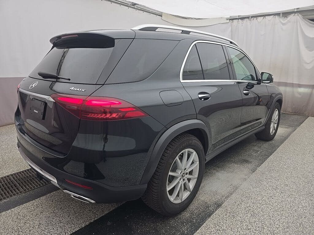 2024 Mercedes-Benz GLE-Class