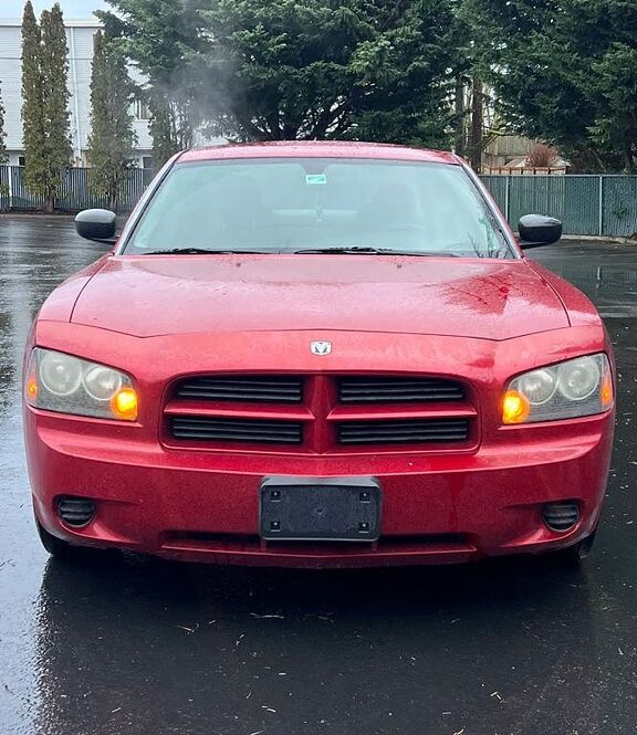 2007 DODGE Charger