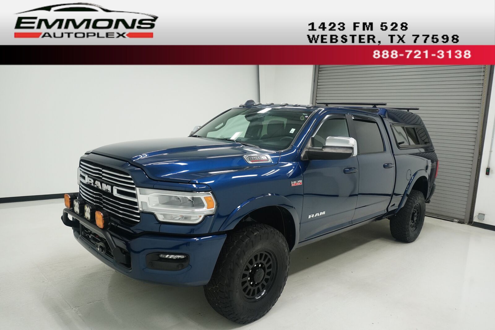 2022 RAM 2500