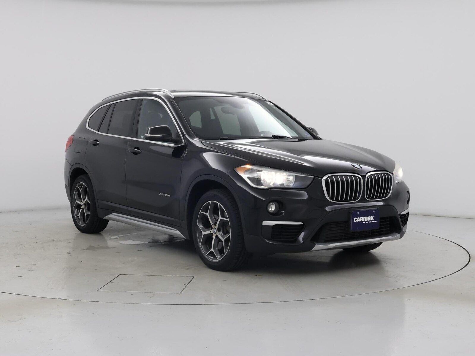 2018 BMW X1