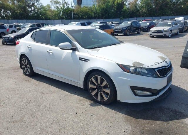 2013 KIA Optima