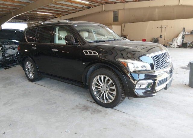 2015 INFINITI QX80