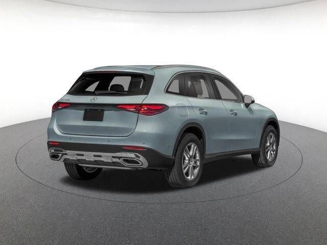2027 Mercedes-Benz GLC-Class