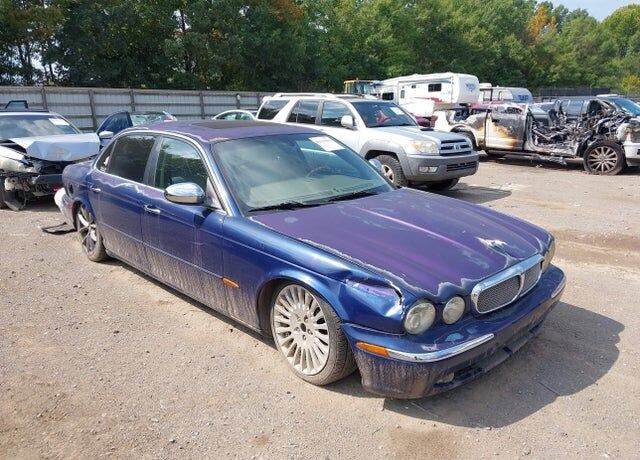 2005 JAGUAR XJ