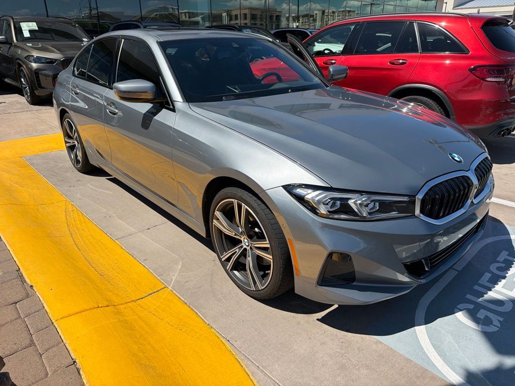 2023 BMW 330i