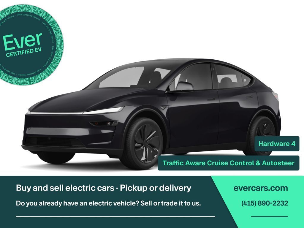 2026 TESLA Model Y
