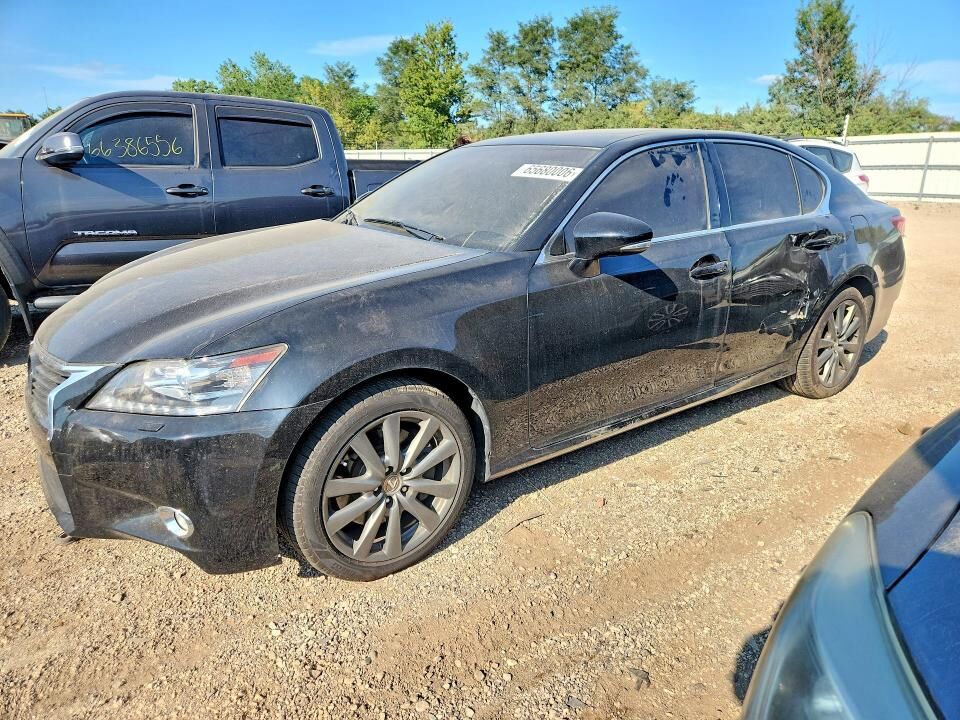 2014 LEXUS GS