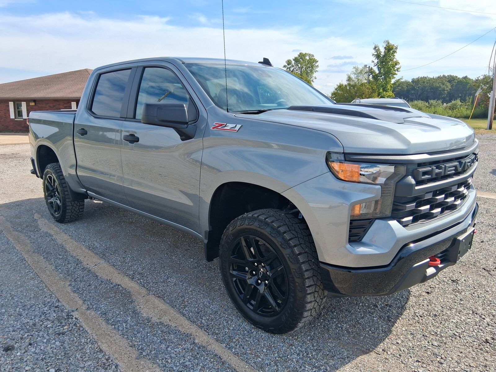 2026 CHEVROLET Silverado