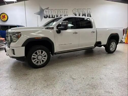 2023 GMC Sierra HD