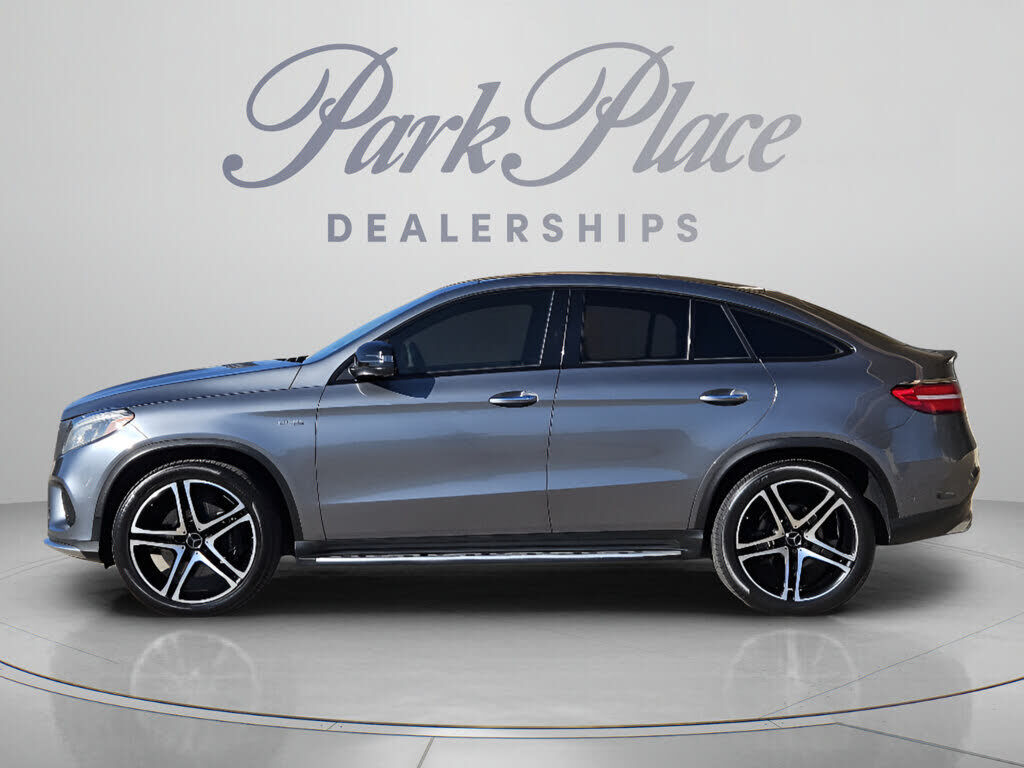 2019 Mercedes-Benz GLE-Class