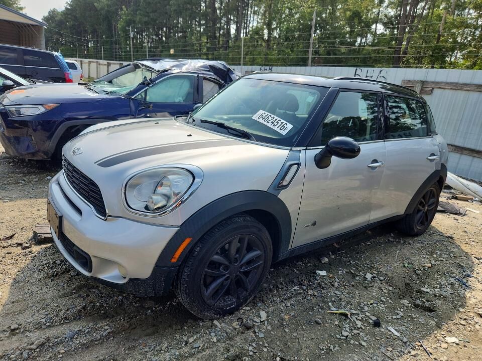 2012 MINI Countryman