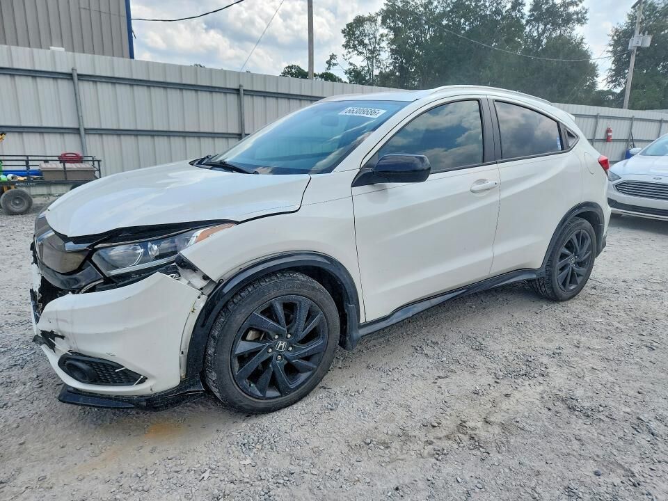 2021 HONDA HR-V