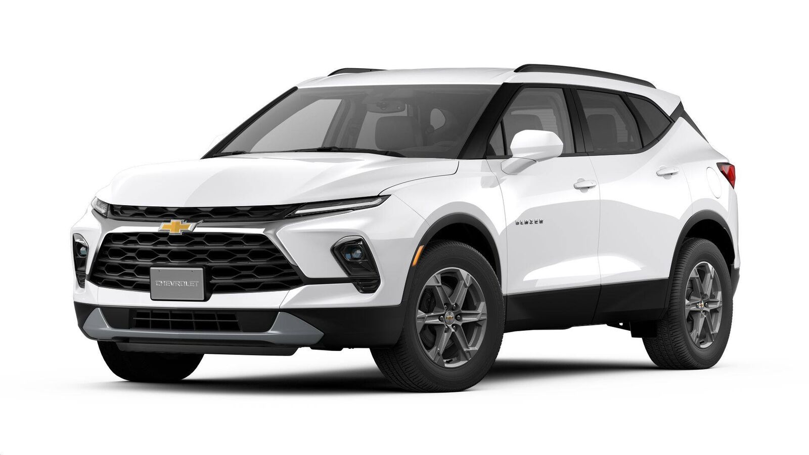 2026 CHEVROLET Blazer