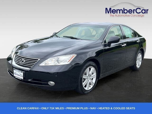 2007 LEXUS ES