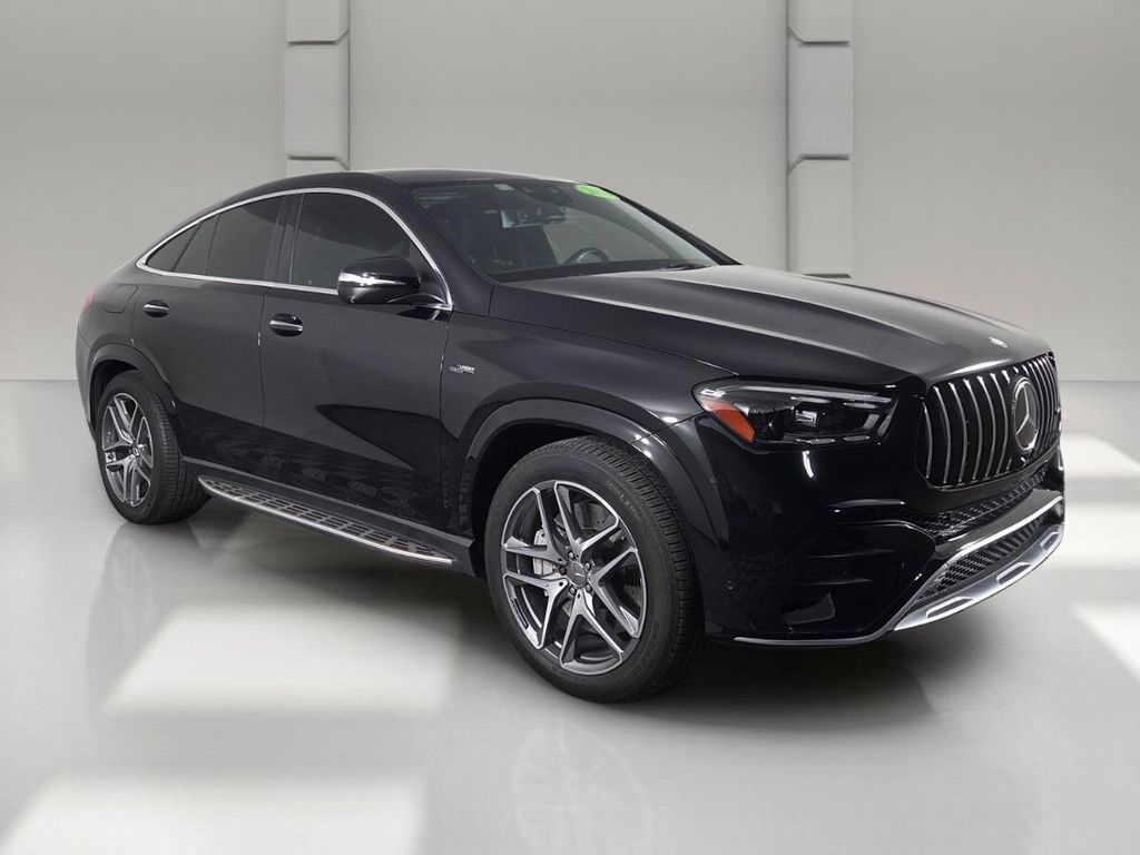 2024 Mercedes-Benz GLE-Class