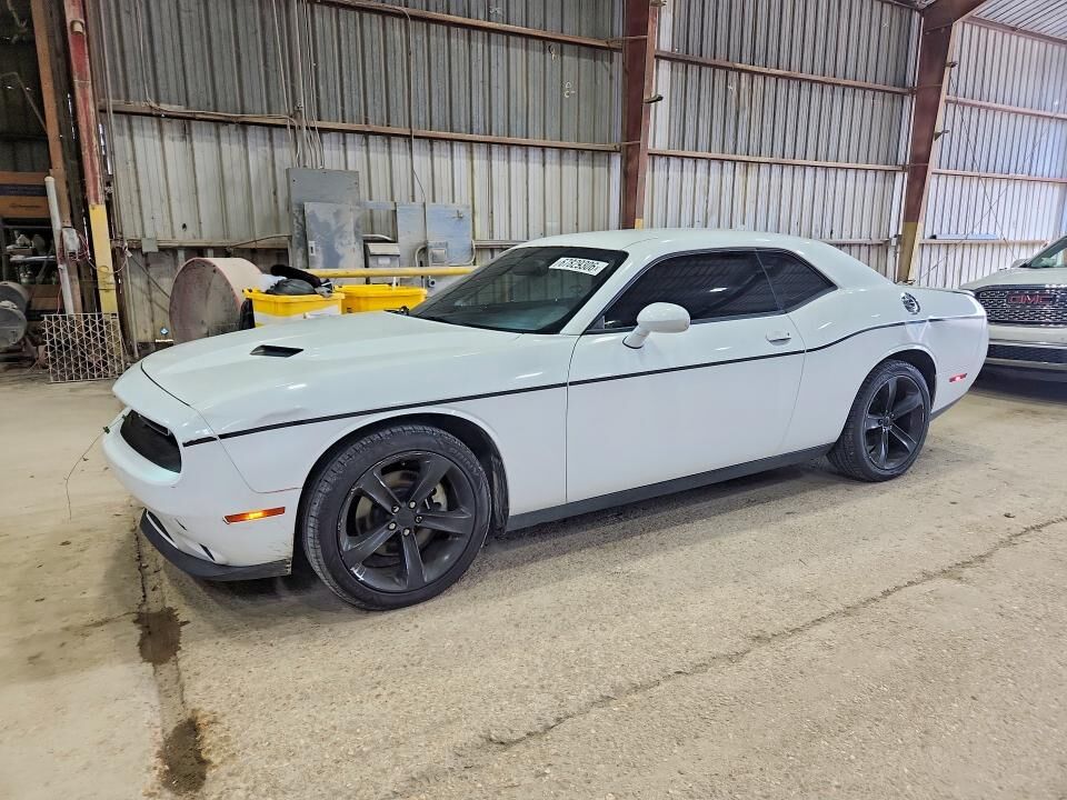 2015 DODGE Challenger