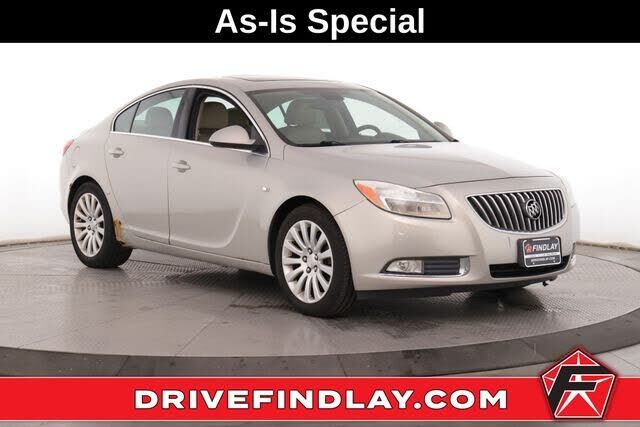 2011 BUICK Regal