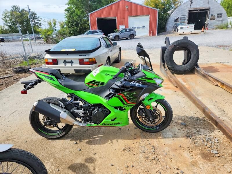 2023 KAWASAKI Ninja