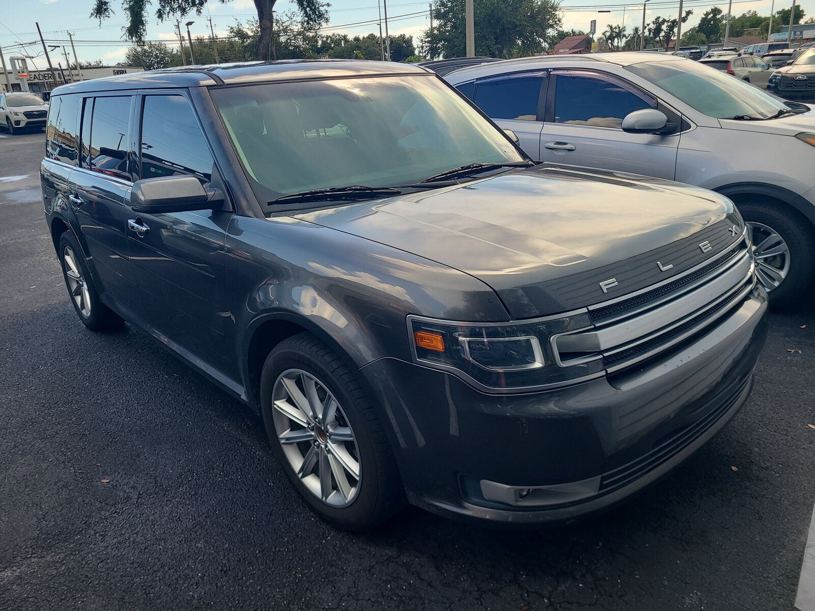 2017 FORD Flex