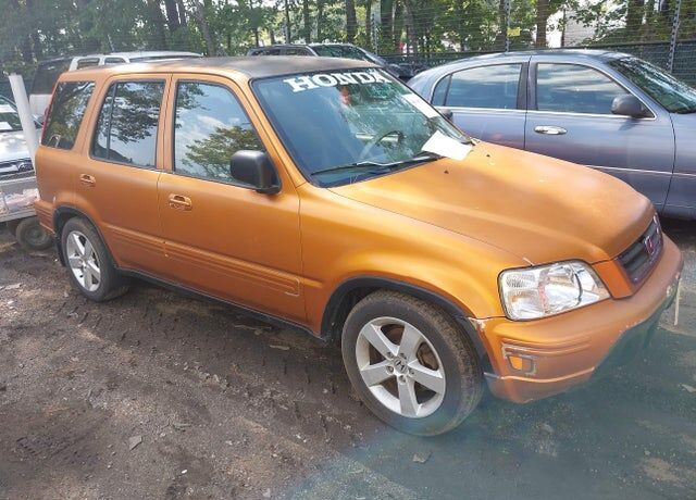 2001 HONDA CR-V