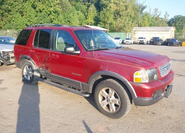 2004 FORD Explorer