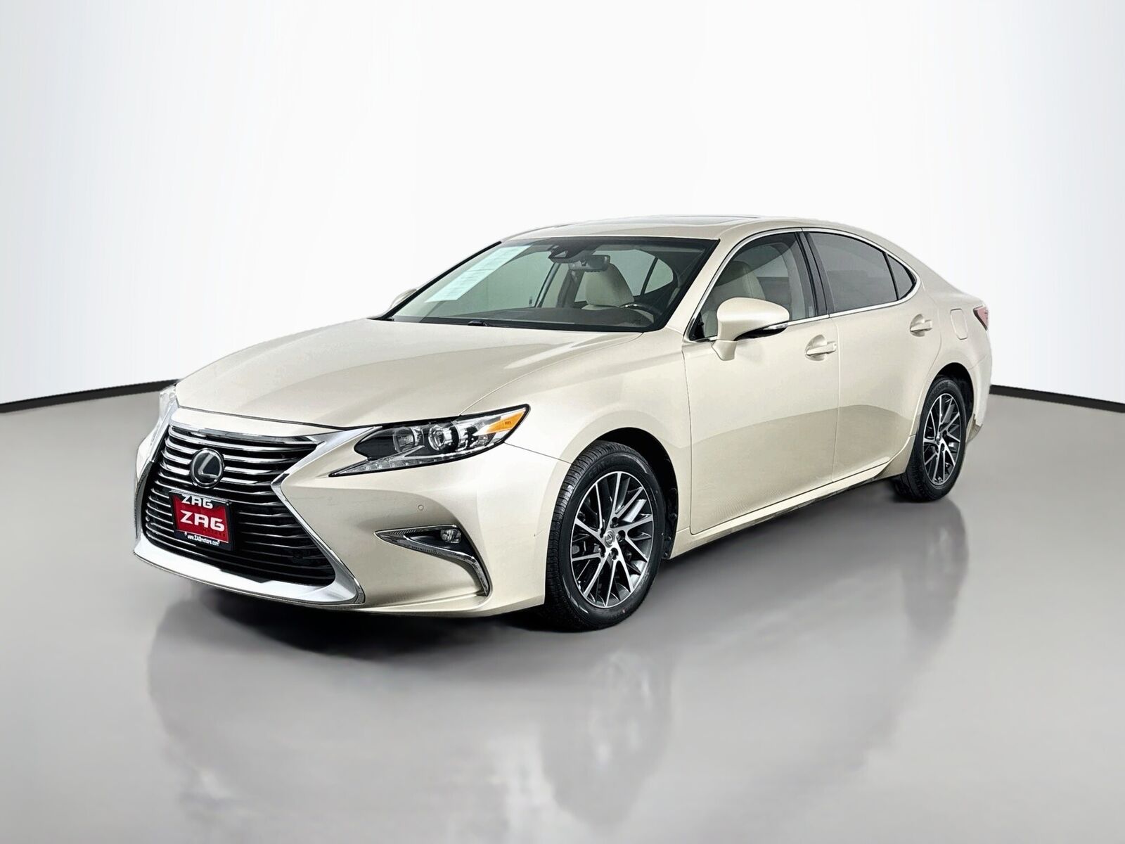 2017 LEXUS ES