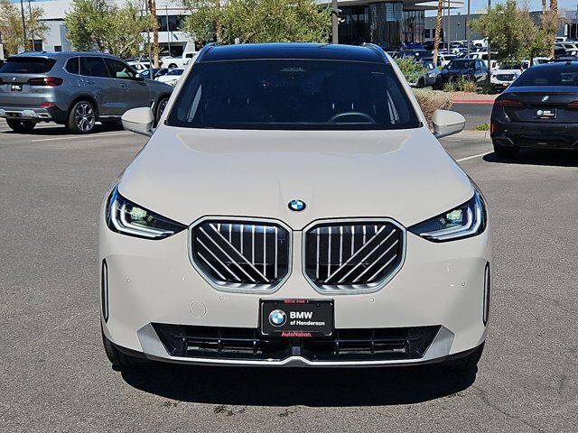 2025 BMW X3
