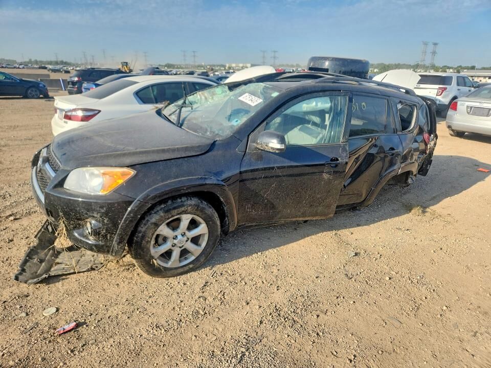 2012 TOYOTA RAV4