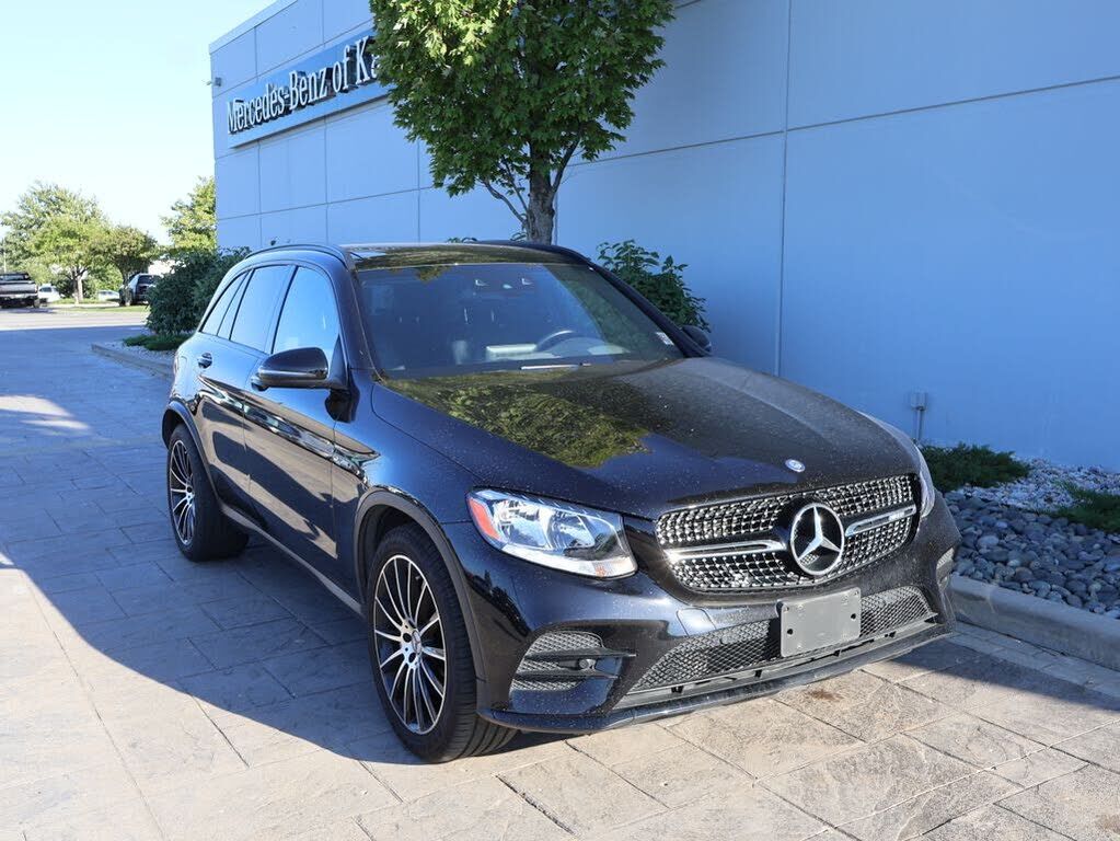 2017 MERCEDES-BENZ GLC-Class