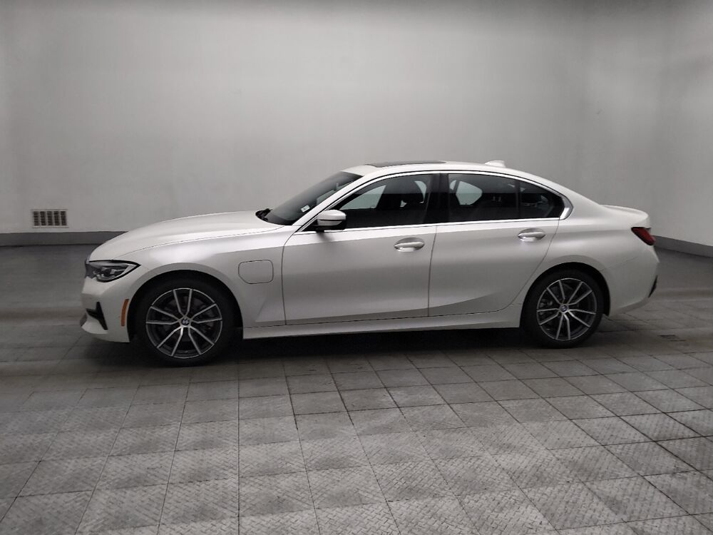 2021 BMW 330e