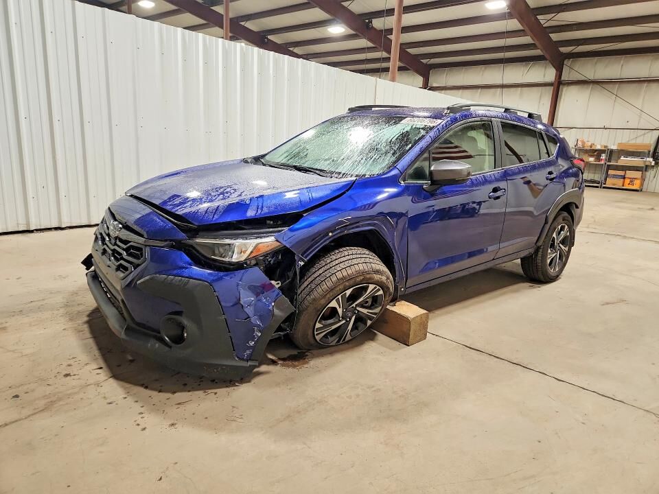 2024 SUBARU Crosstrek