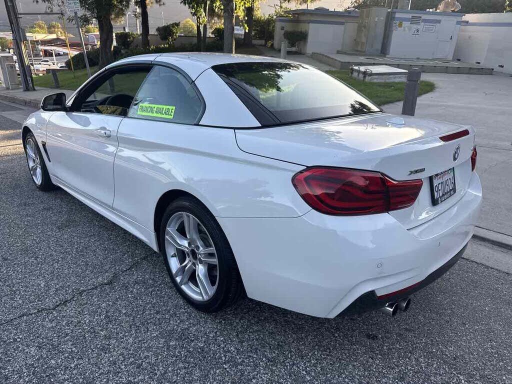 2018 BMW 430i