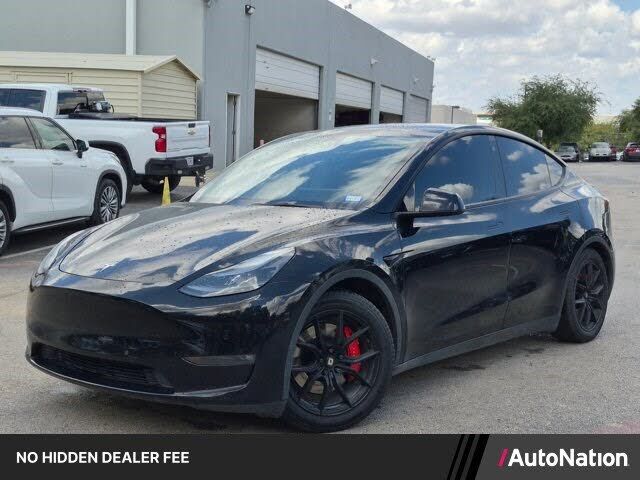 2022 TESLA Model Y