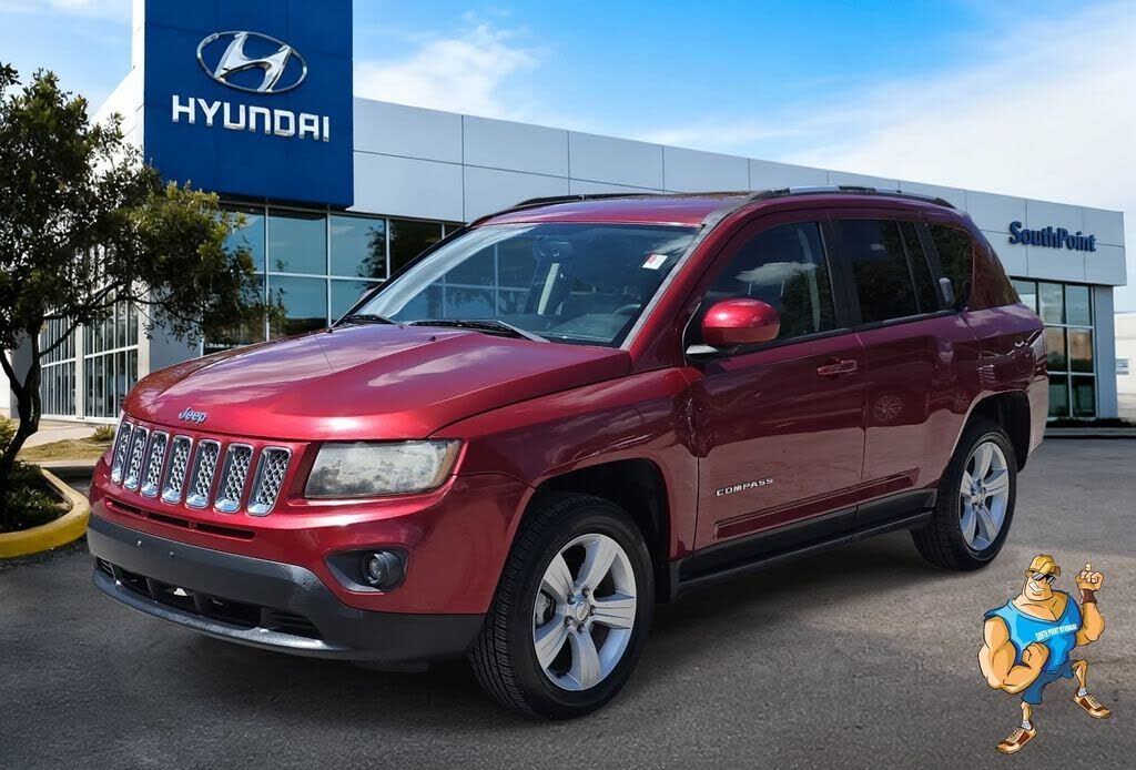2016 JEEP Compass