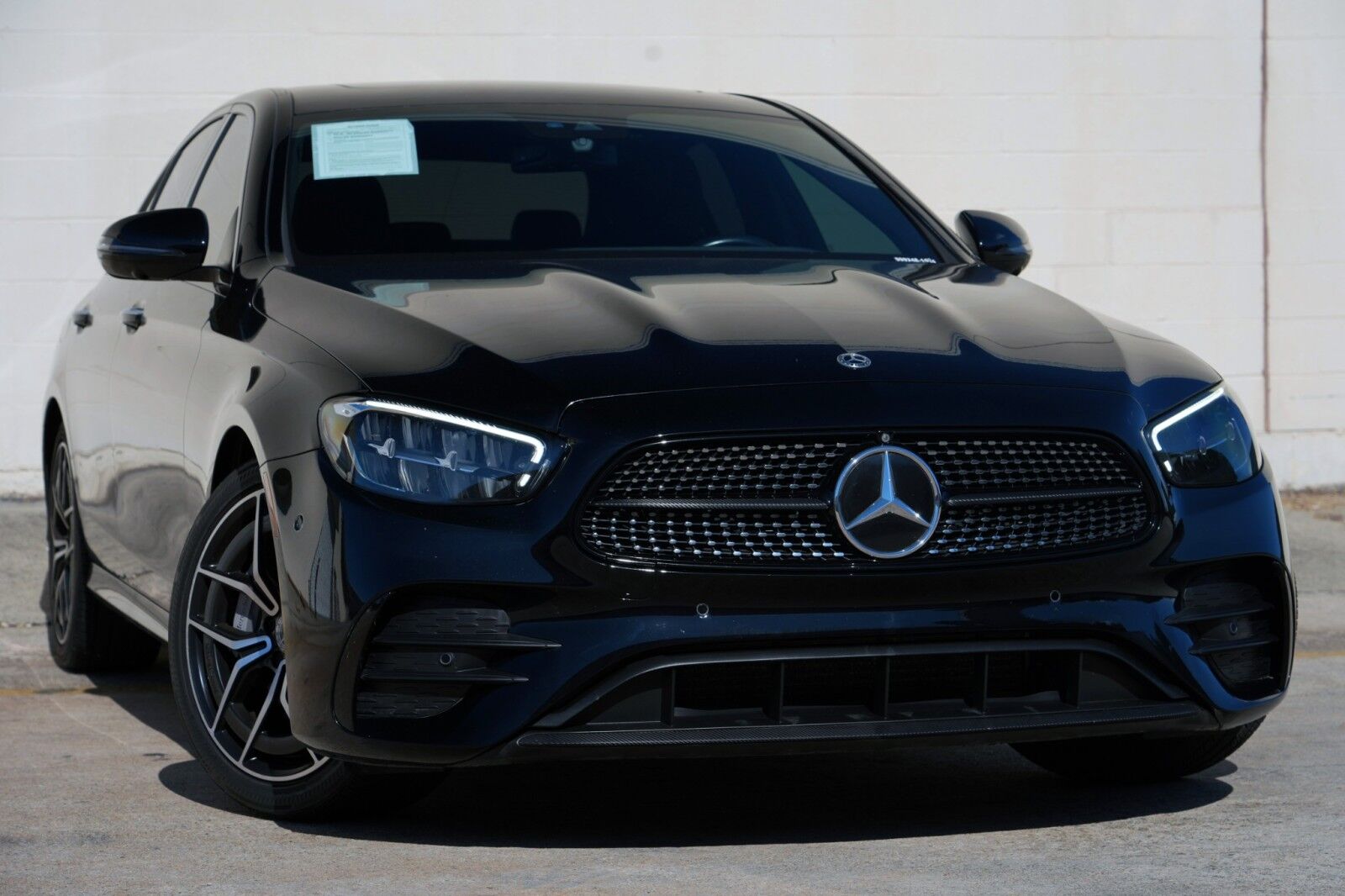 2021 Mercedes-Benz E-Class