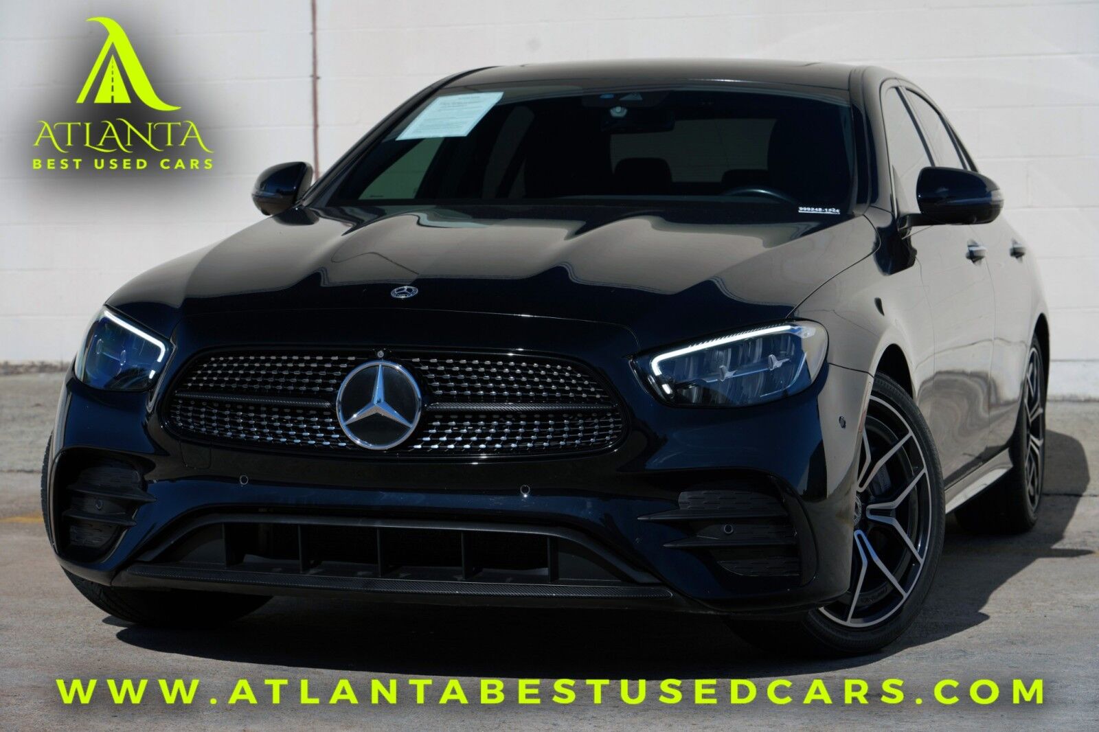2021 MERCEDES-BENZ E-Class
