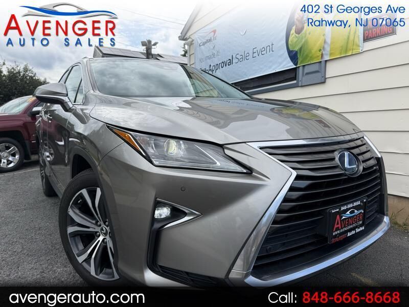 2018 LEXUS RX