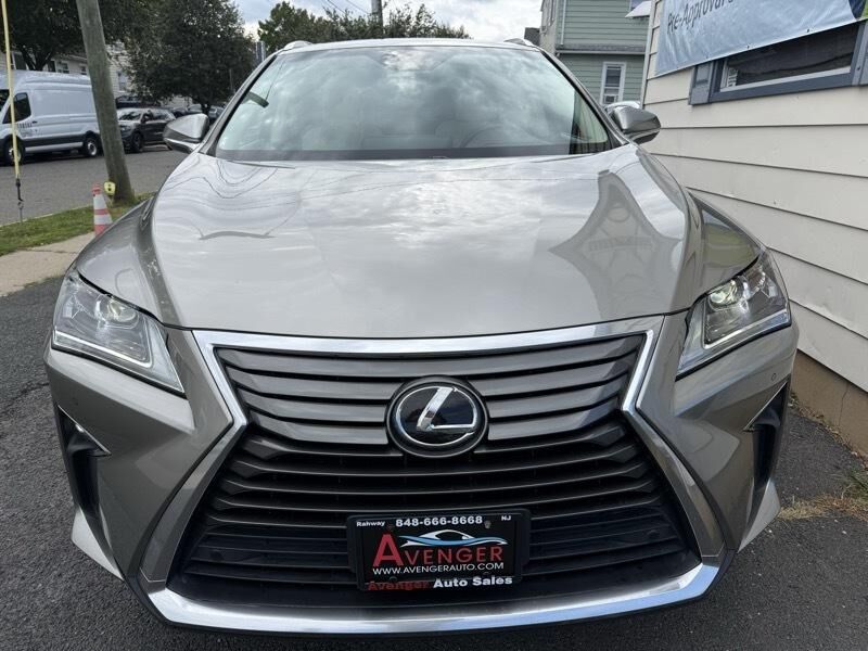2018 Lexus RX