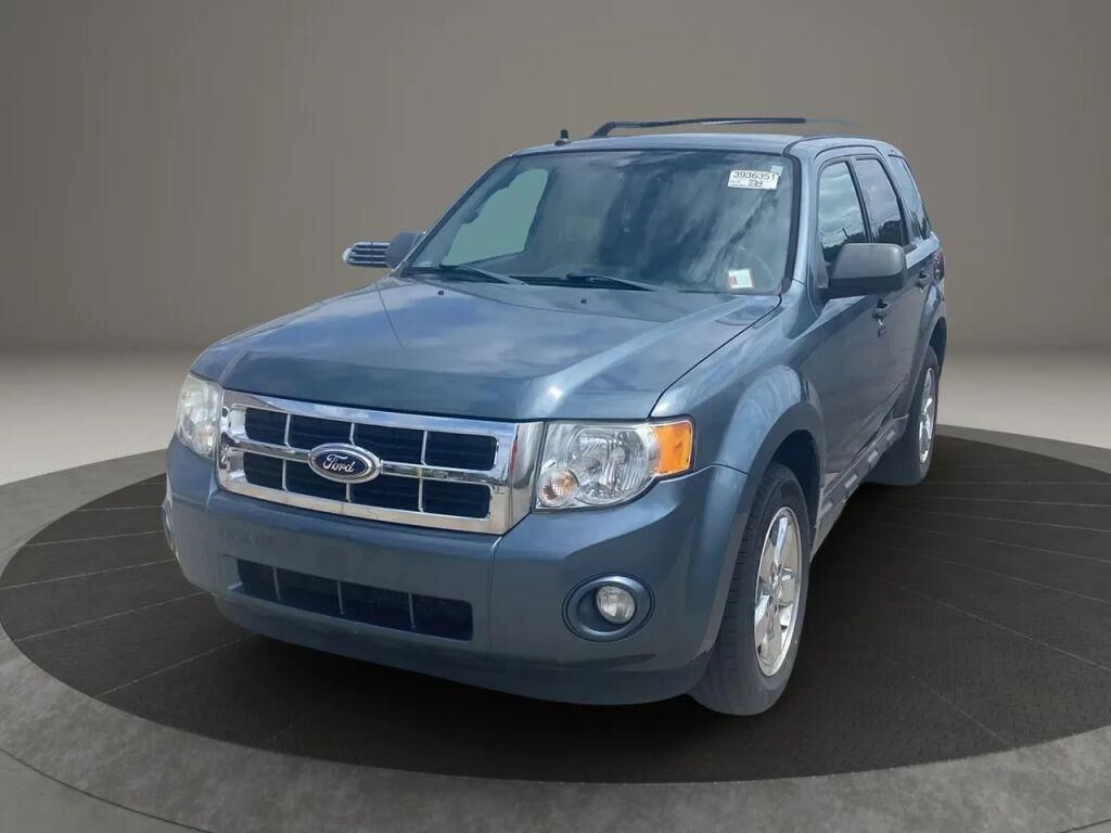 2012 FORD Escape