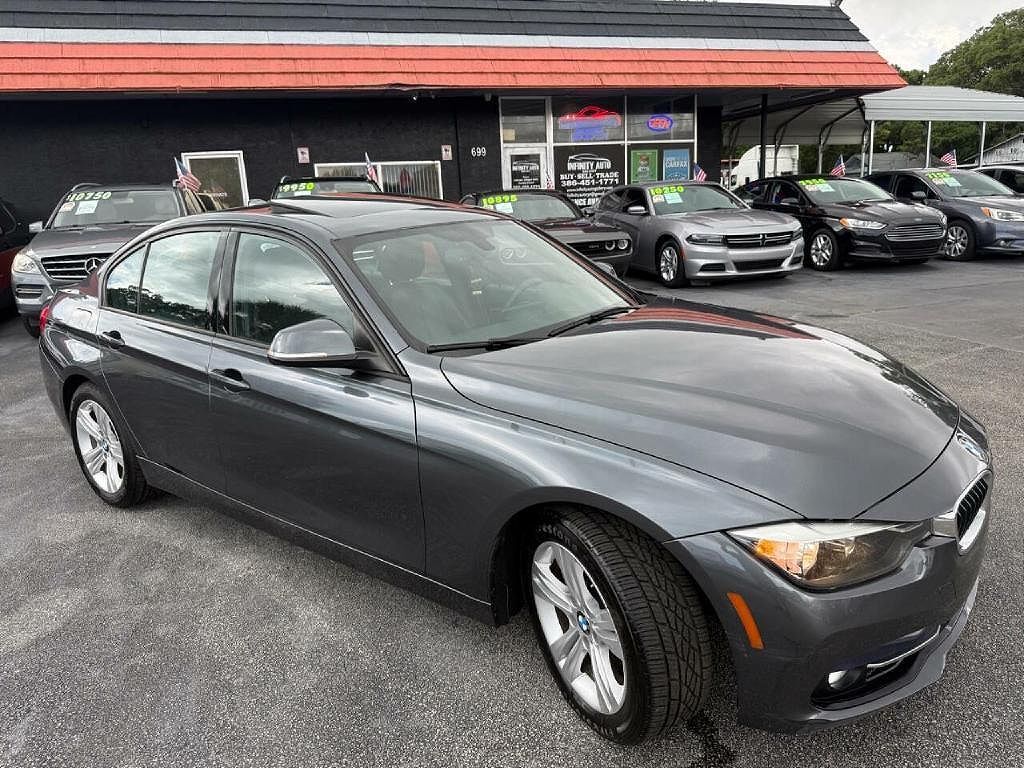 2016 BMW 328i