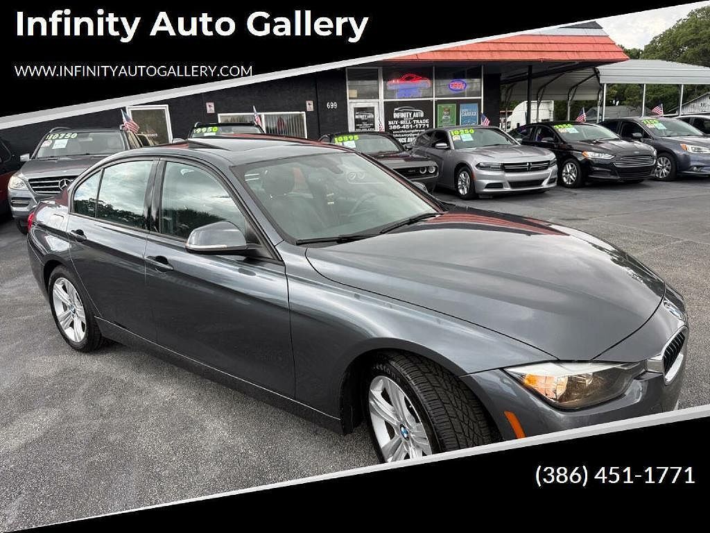 2016 BMW 3 Series