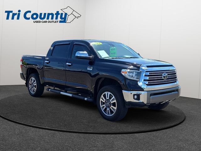 2021 TOYOTA Tundra