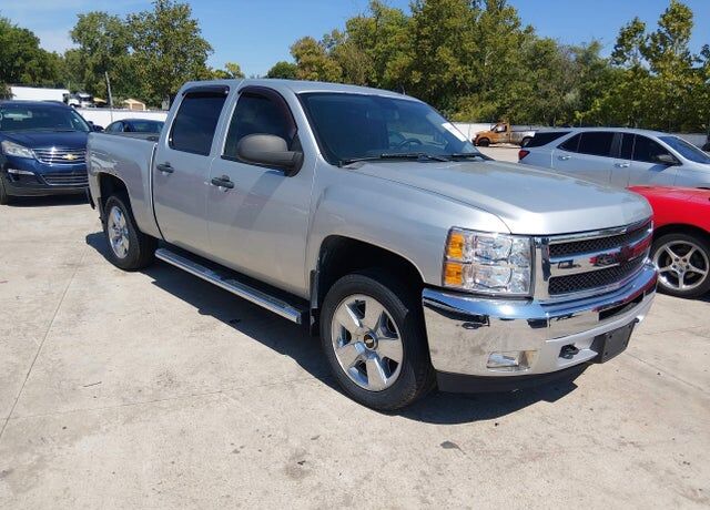 2011 CHEVROLET Silverado