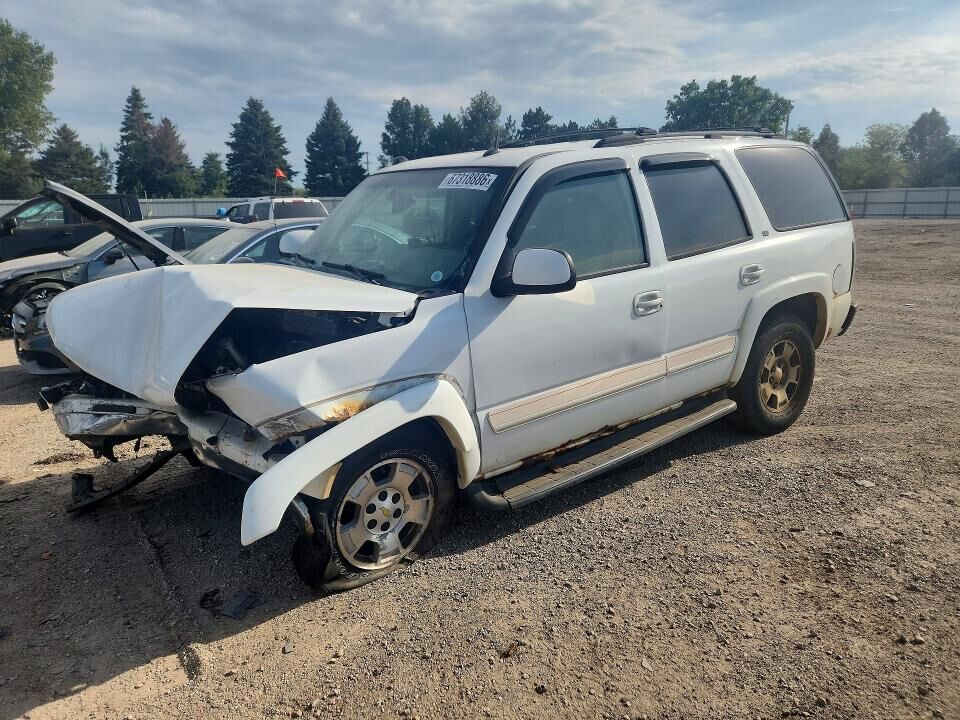 2005 CHEVROLET Tahoe