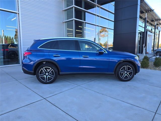 2026 Mercedes-Benz GLC-Class