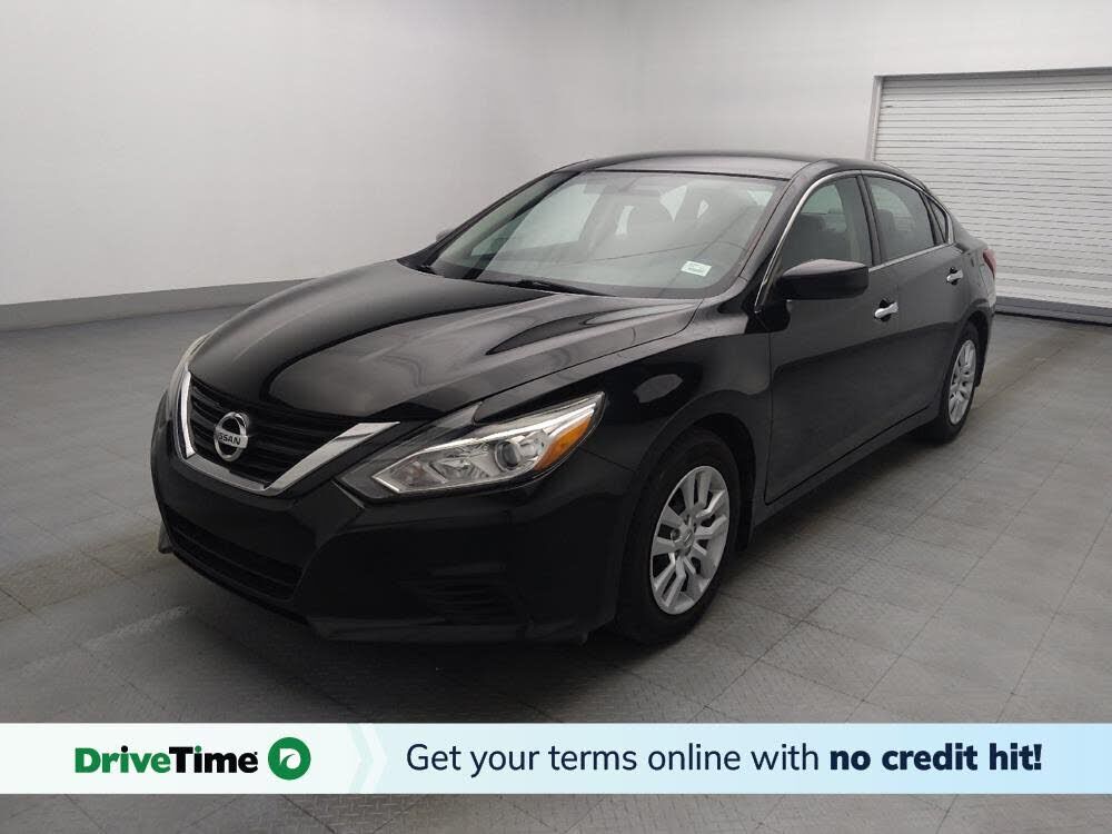 2018 NISSAN Altima