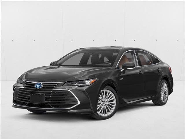 2020 TOYOTA Avalon