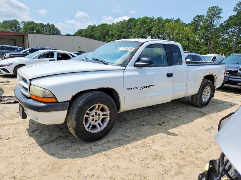 2001 DODGE Dakota